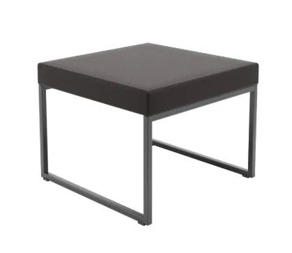 Speed sofá corporativo e 1 puff de brinde  - Foto 4