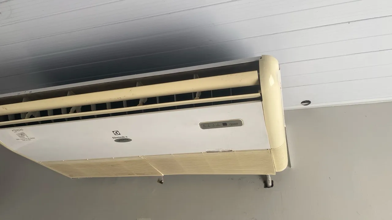 Ar Condicionado Electrolux