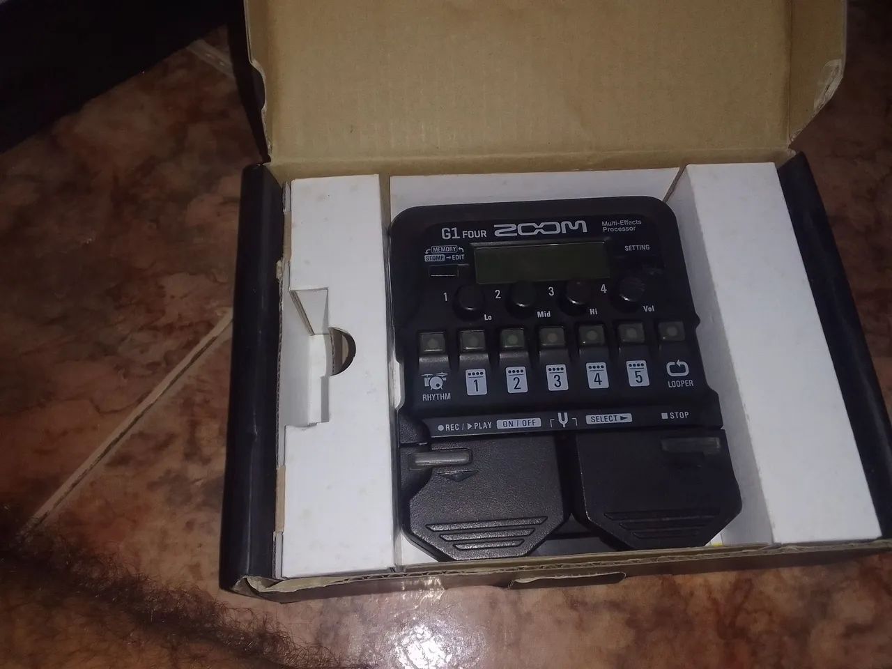 Zoom G1 Four 