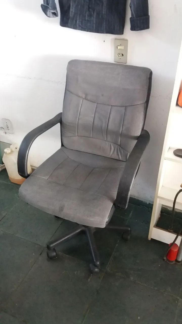 Cadeira reciclável hidráulica 