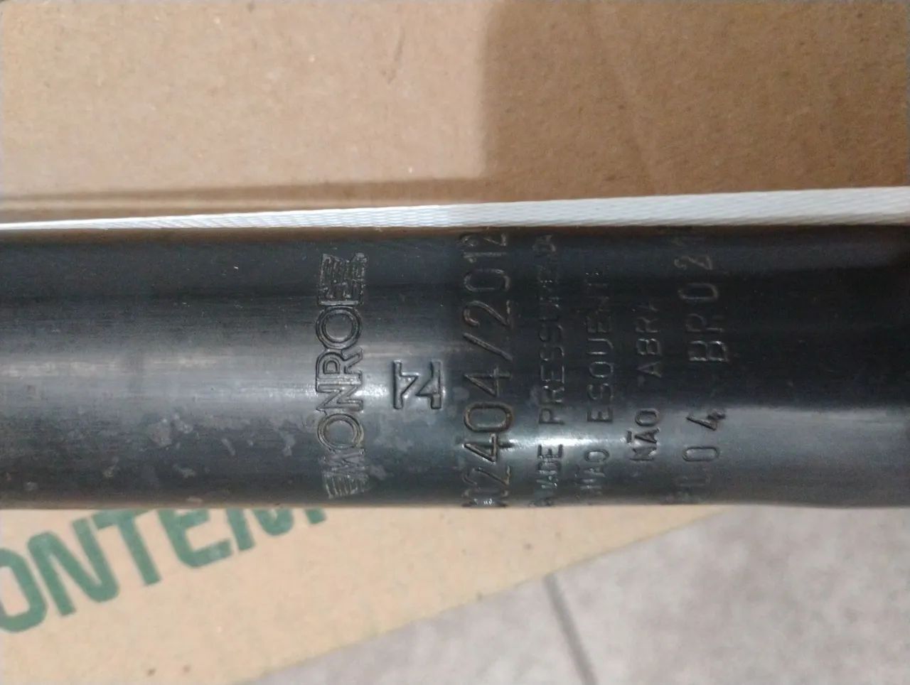 Amortecedor traseiro  - Foto 2