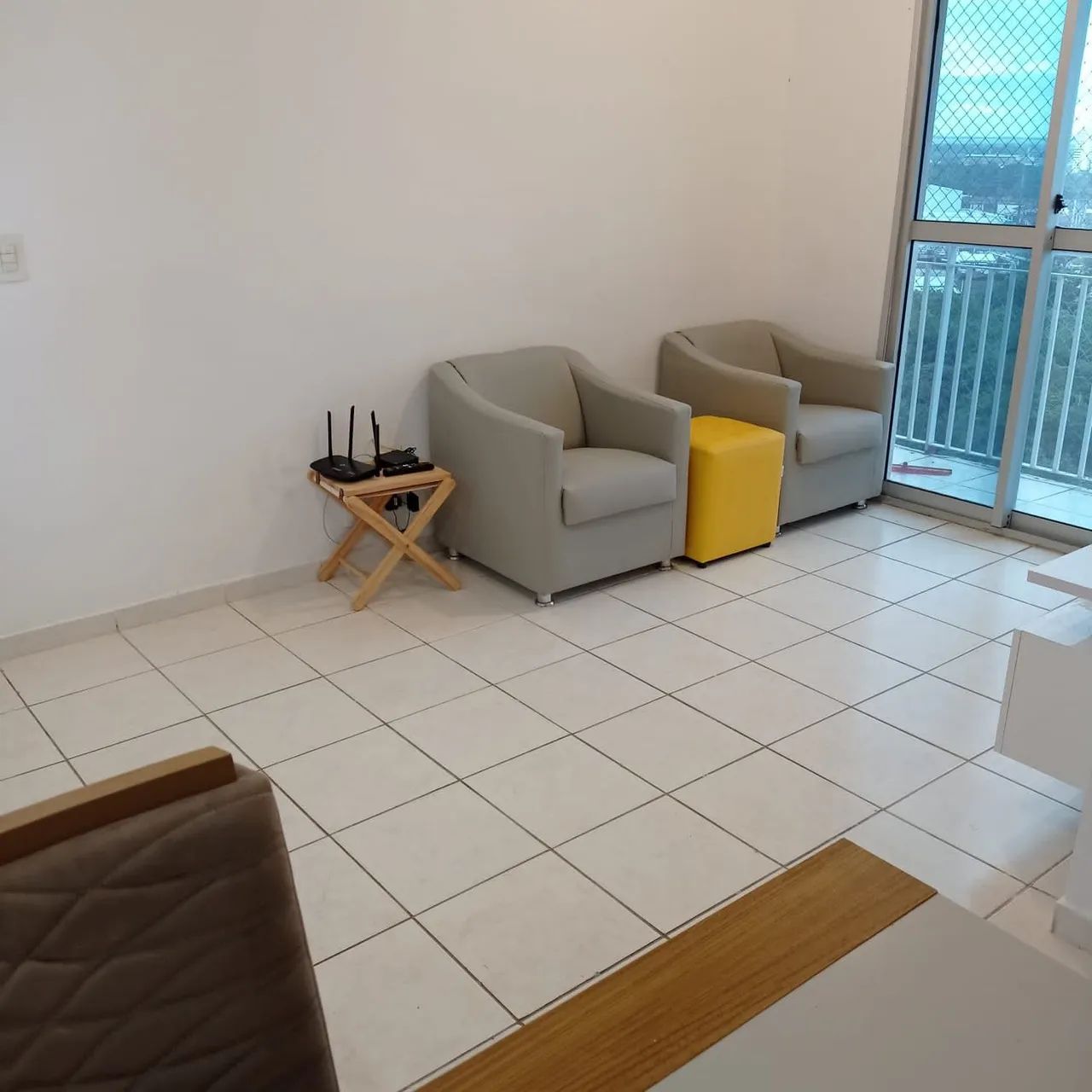 Aluguel de quarto no Residencial Parque Maceió  - Foto 4