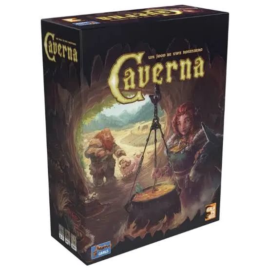 Caverna