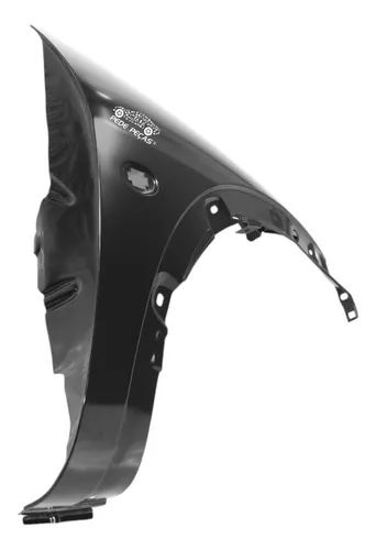 Paralama Ford Ka 1997 1998 1999 2000 2001 A 2007 Novo Ld - Foto 5