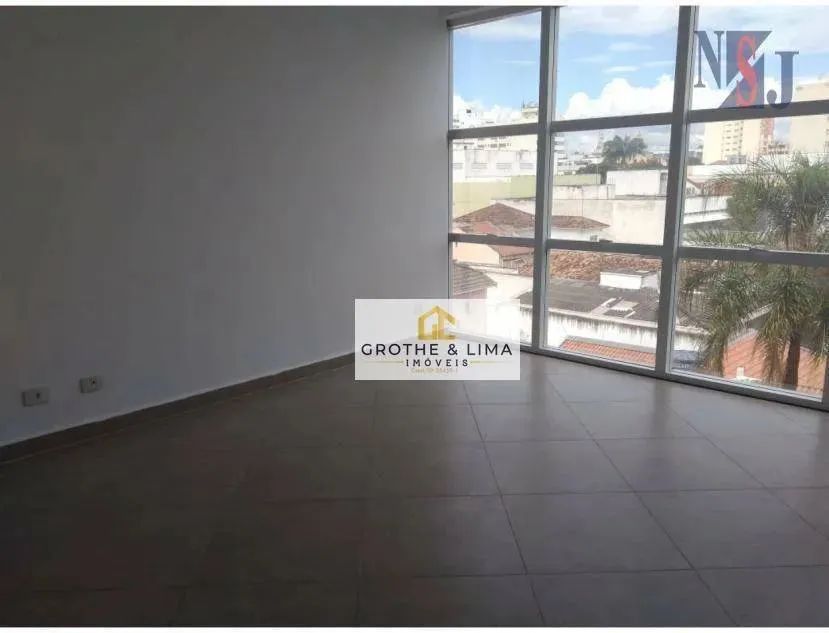 Sala para alugar, 24 m² por R$ 985,00/mês - Centro - Taubaté/SP - Foto 3