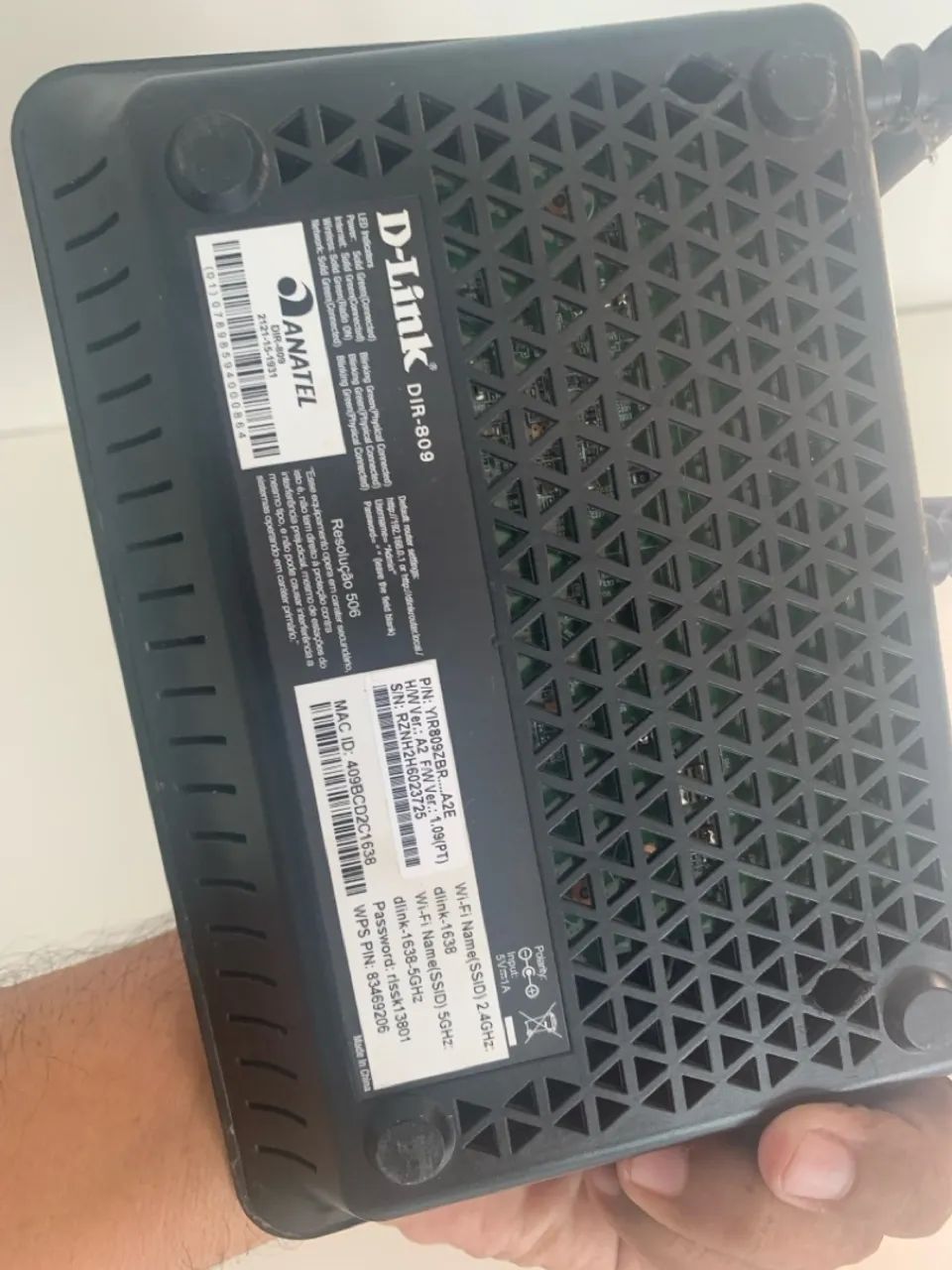 Roteador D-Link - Foto 4