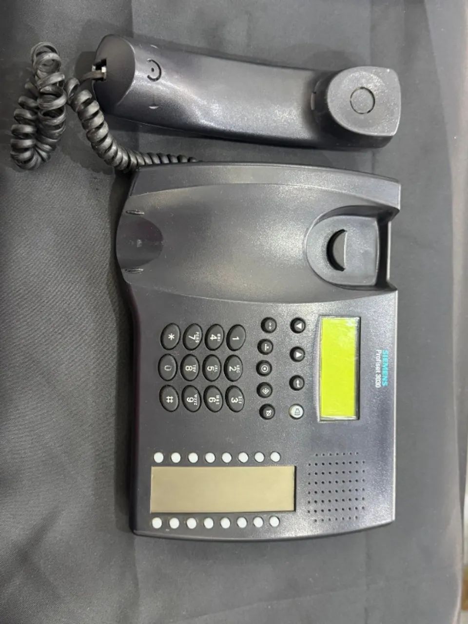 Central de PABX Siemens HiPath 1120 + KS Siemens Profiset 3030 - Foto 4