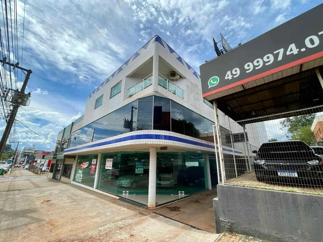Sala para locação, Líder, Chapecó, SC