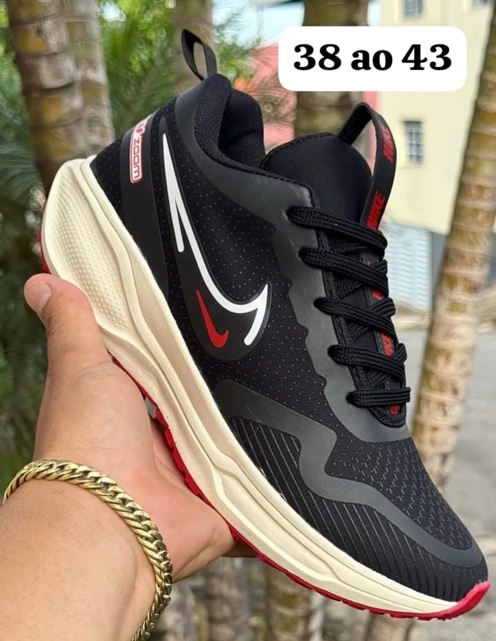 Tênis Nike masculino 