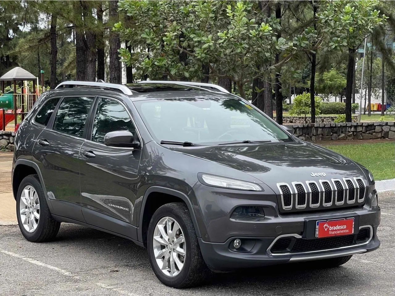 Jeep Cherokee 2015 3.2 limited 4x4 v6 24v gasolina 4p automático - Foto 3