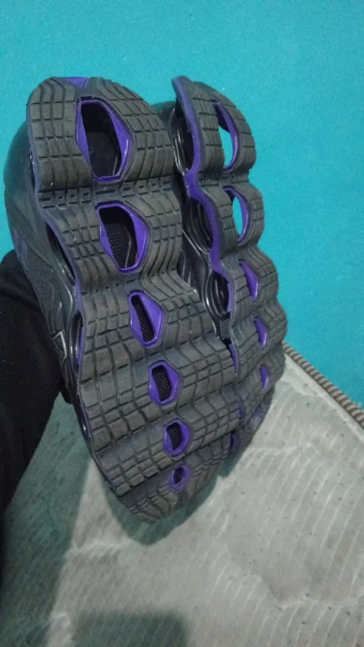 Vendo Mizuno pro 10