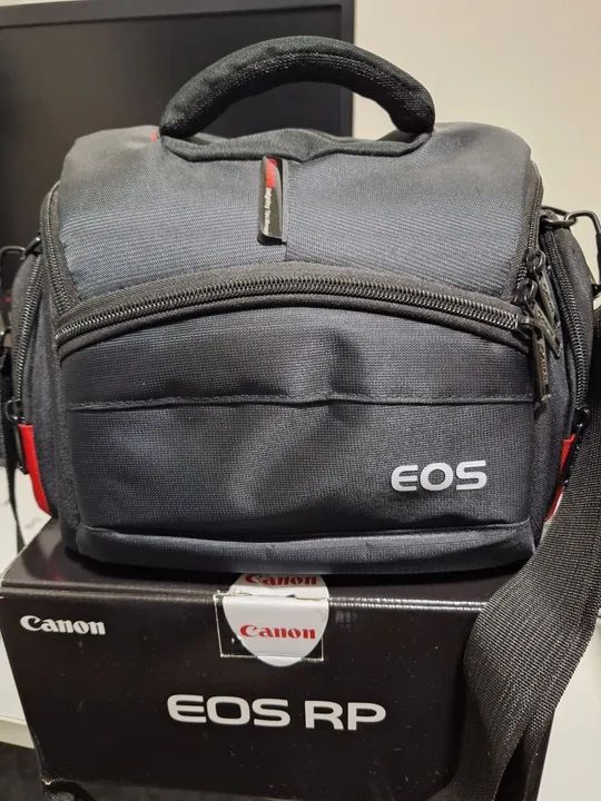 Canon EOS RP + Lente RF 24mm f/1.8 Macro IS STM - Foto 3