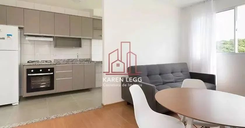 Apartamento2 Quartos Mobiliado Locação Facilitada - Foto 3