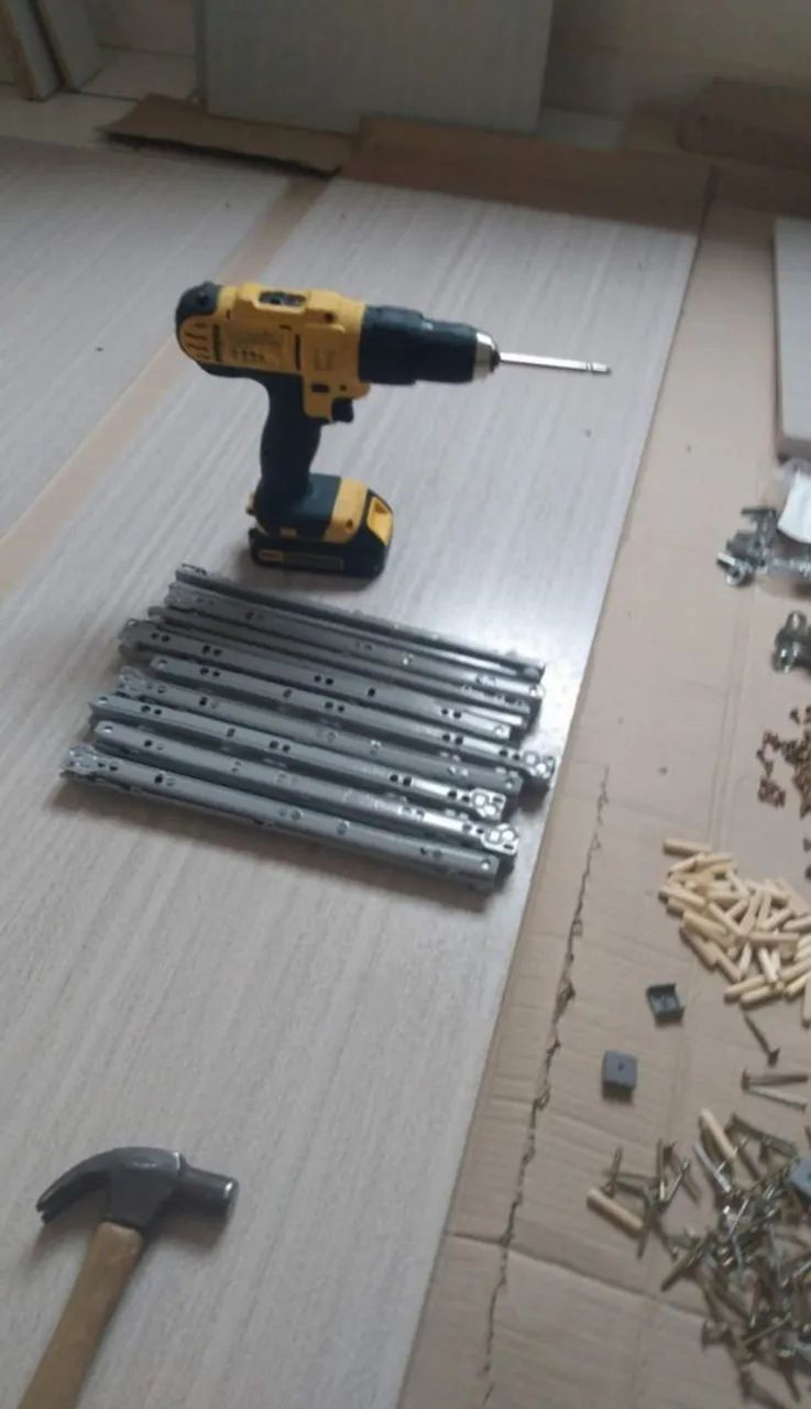 Montagem de moveis 48- *  - Foto 3