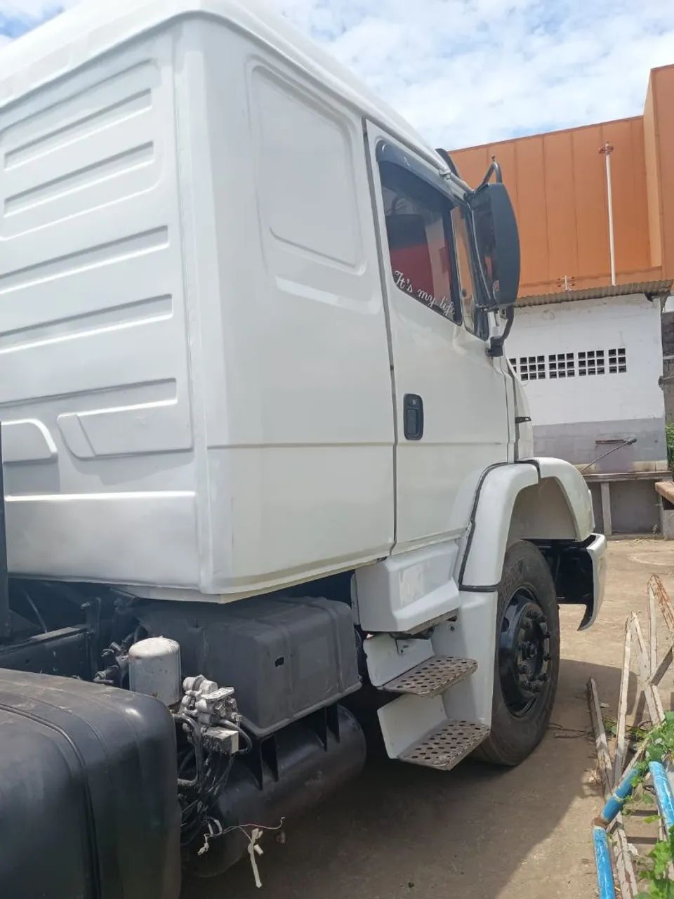 M.B 1634/2005/03 ( eixos de cavalo mecânicos ) - Foto 6