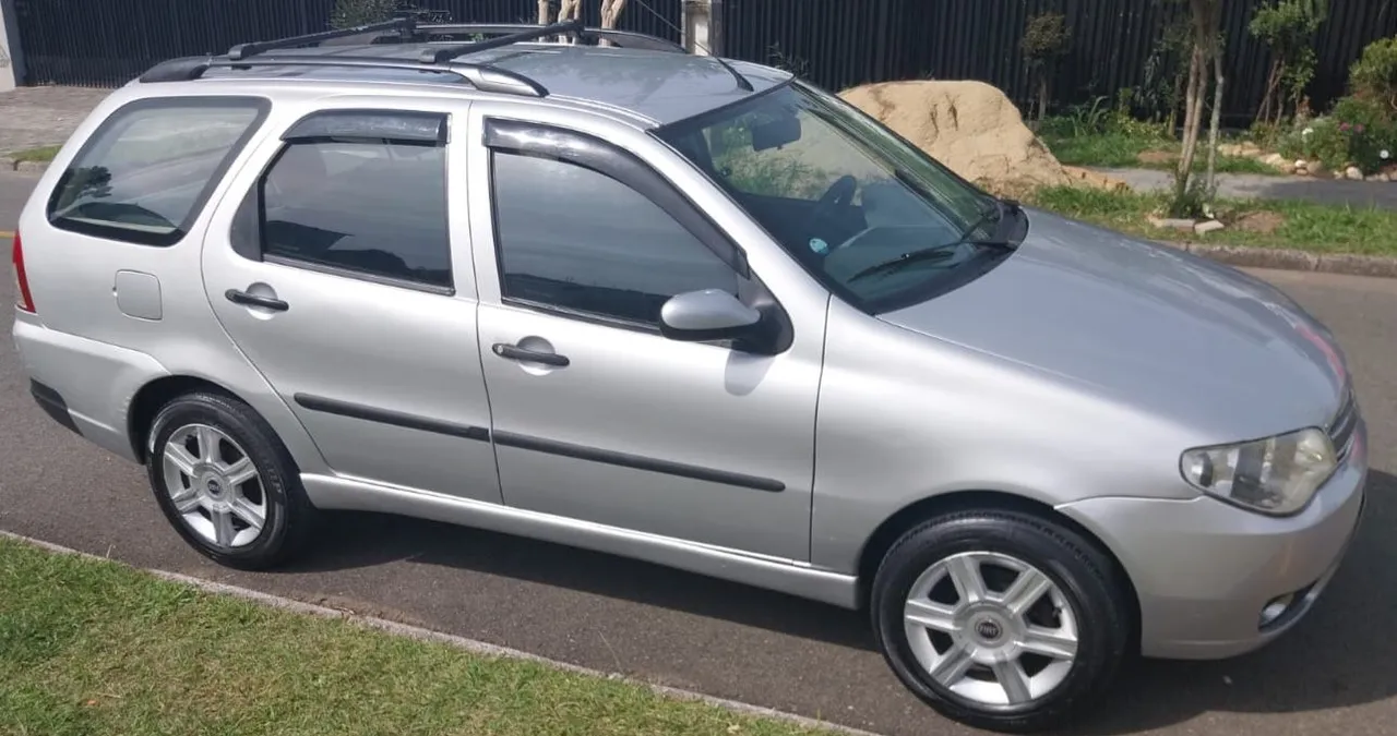 FIAT PALIO 2007 Usados e Novos