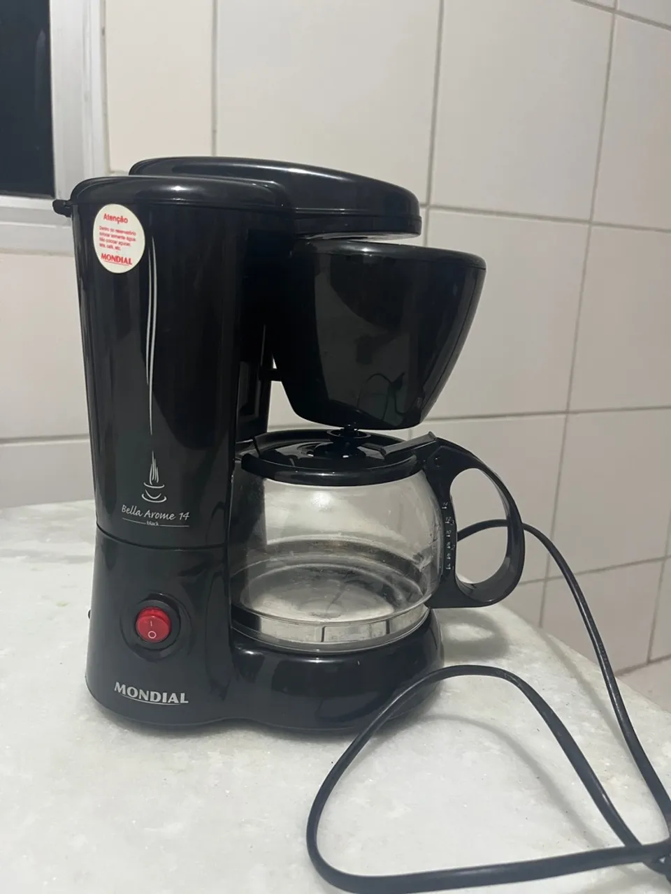 Cafeteira Elétrica Bella Arome 14 - Mondial