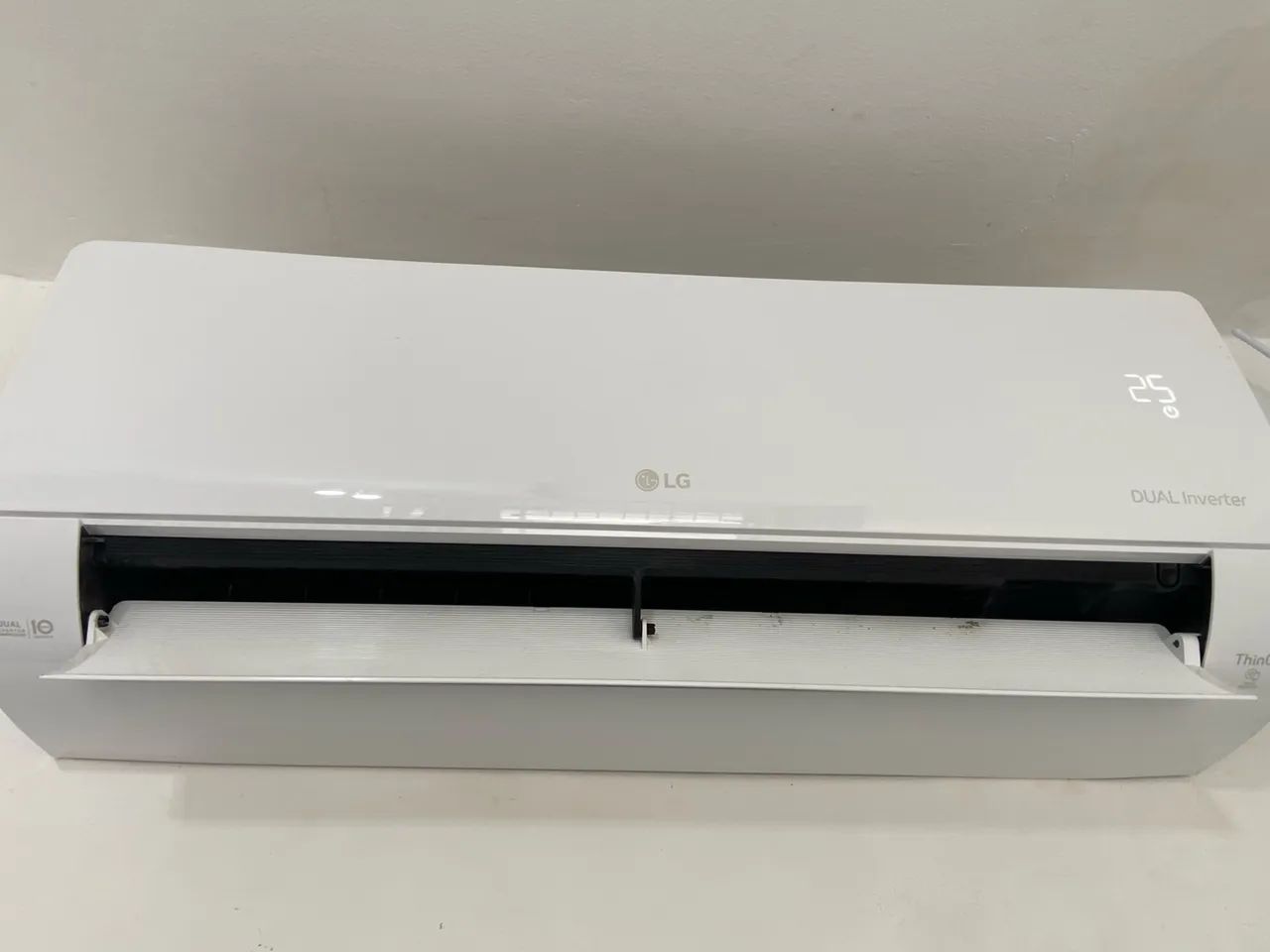 Ar Split Inverter LG 9000 por 1400 - Foto 3