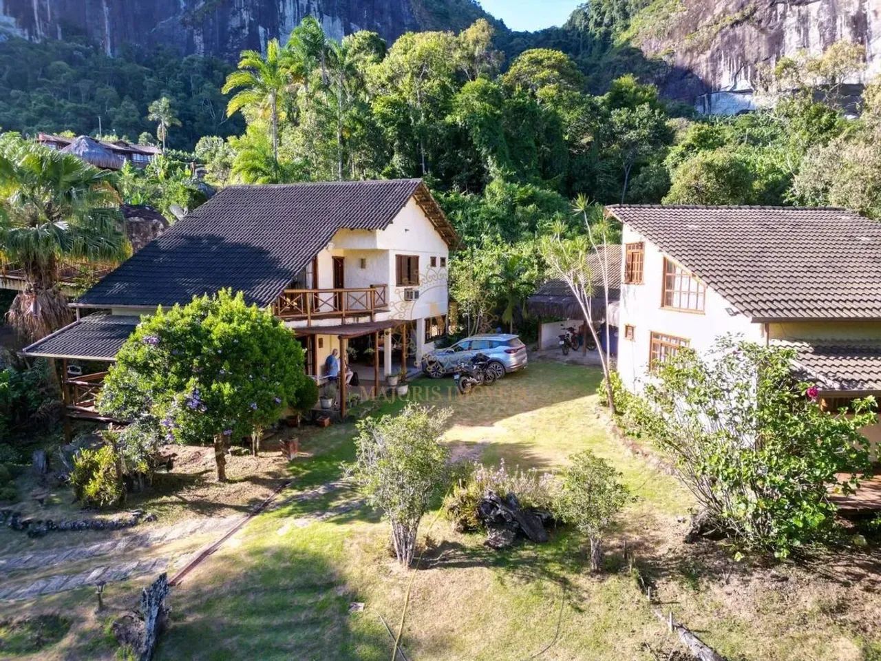 Sítio com grutas, mirante, nascente, casa e muito mais... Soido, Domingos Martins