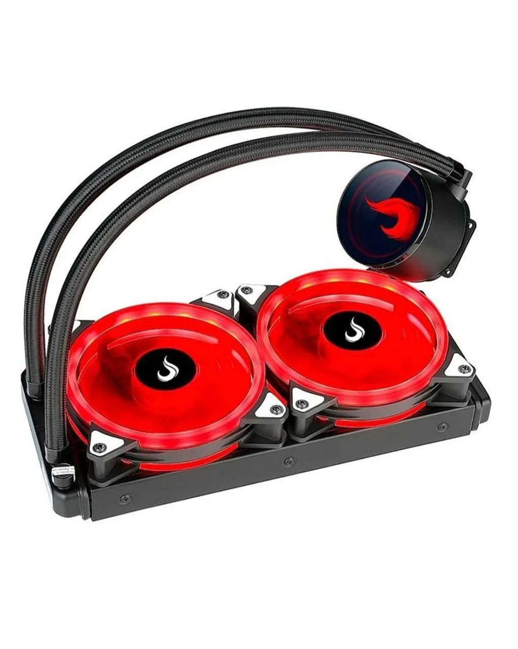 Water Cooler Rise Mode RGB, 240mm, AMD/Intel - Foto 5