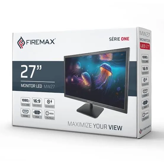 Monitor Firemax 27polegadas