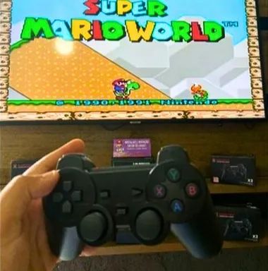 Game Stick GD10 Controls [128GB] Customized (Emue Elec 4.6) - Ready to Ship!!64315487912705120