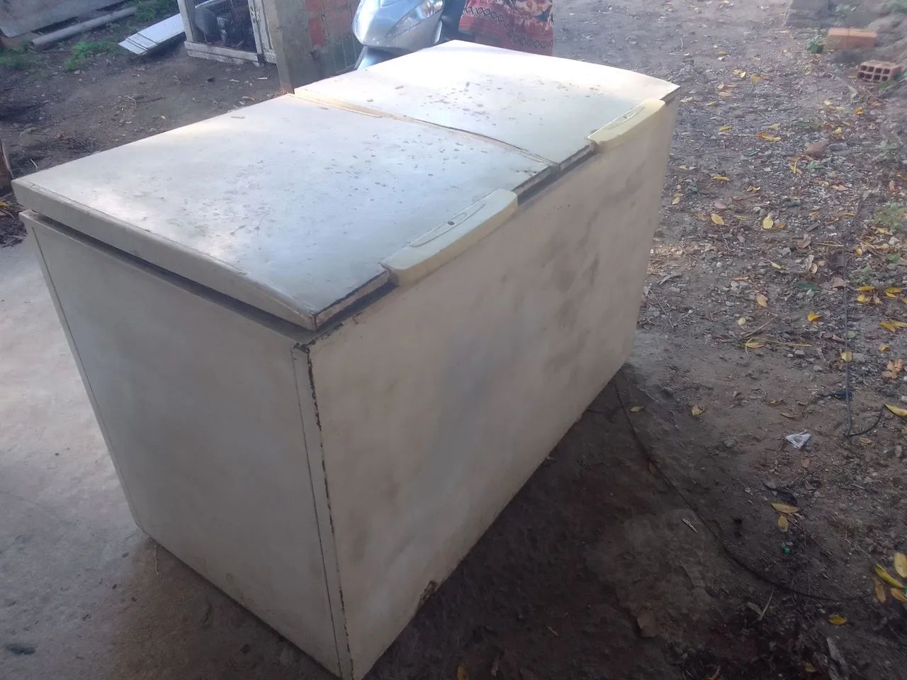 Freezer Horizontal