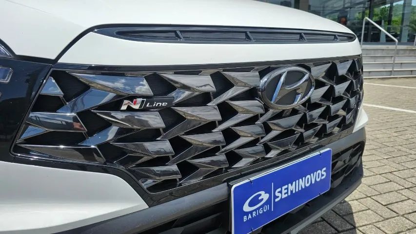 Creta N Line 1.0 TB Aut. 2024 km 49.800 - Foto 9