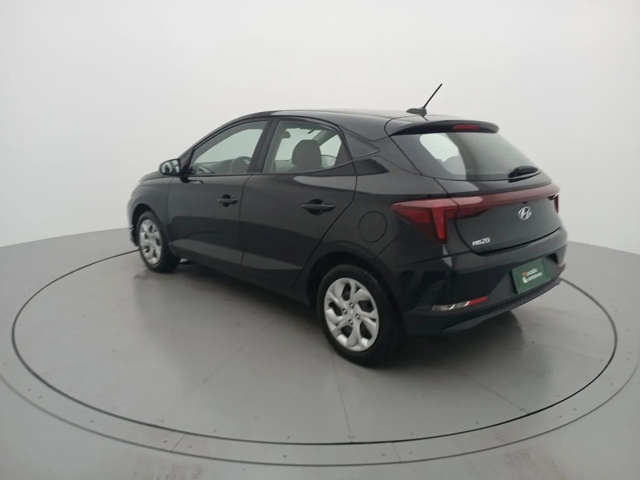 Hyundai Hb20 2025 1.0 12v flex comfort plus manual - Foto 3