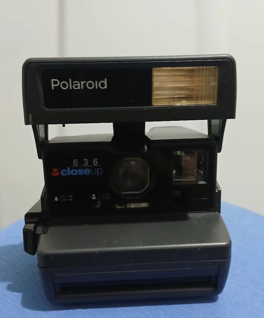 Polaroid 636 CloseUp - Câmera Instantânea (venda no estado)