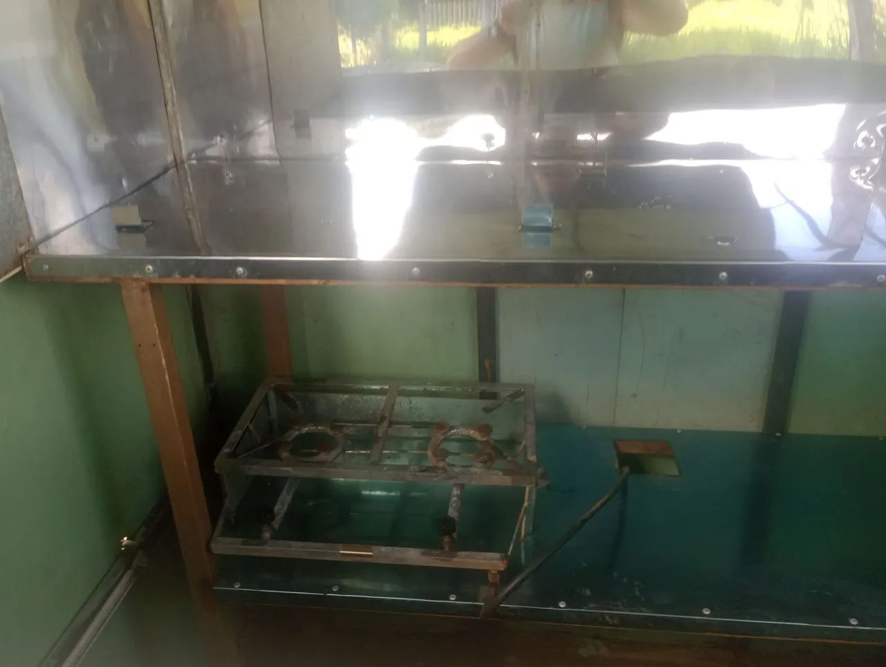 Mini trailer (12x122 reais) - Foto 4