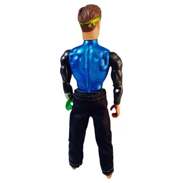 Max Steel Bionico Force (1999) - Mattel - Foto 3