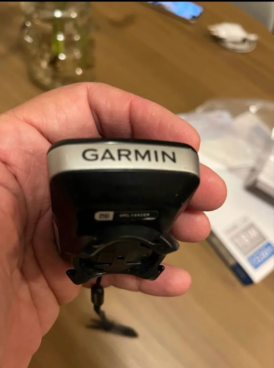Garmin Edge 820 Impecável na caixa - Foto 3