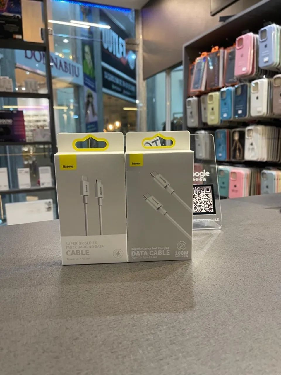 IPHONE CABO APPLE USB-C 60W TURBO 1M