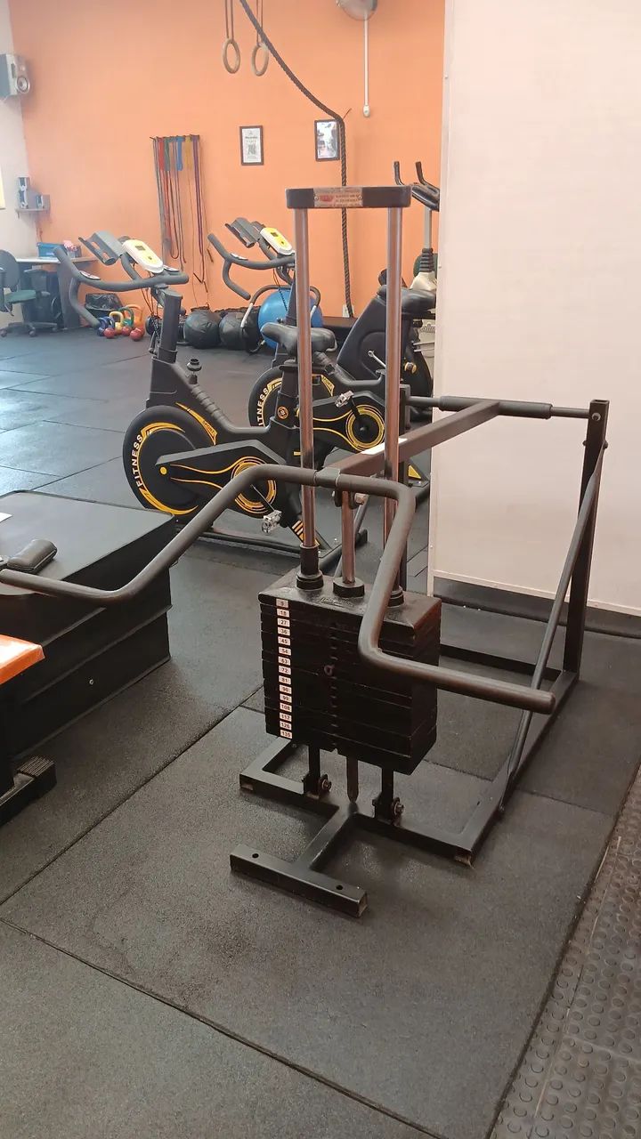 Supino tijolinho Righeto