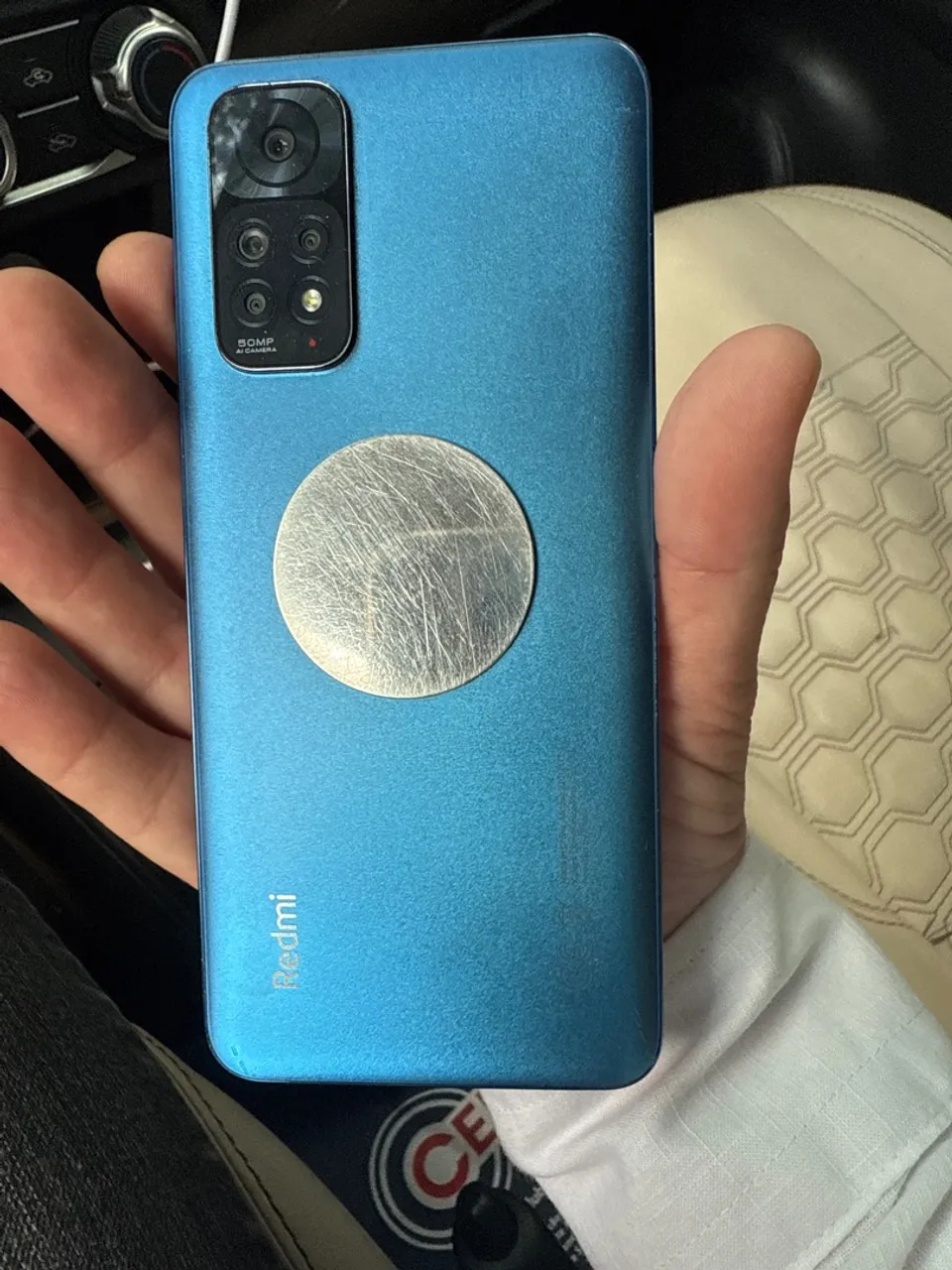 Redmi 11 e Redmi 8