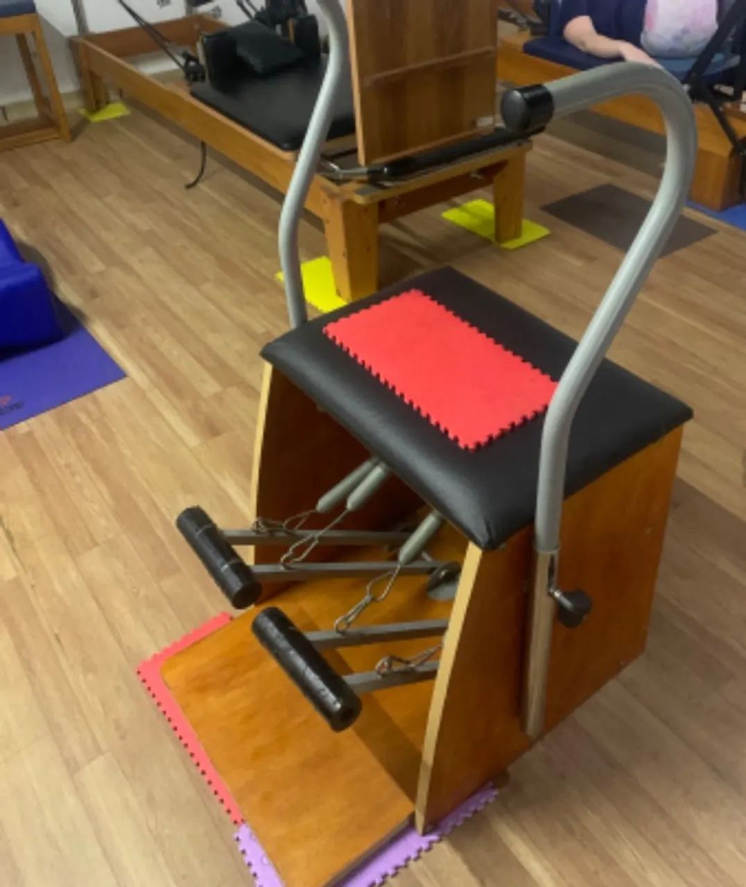 Aparelho de pilates - Foto 6