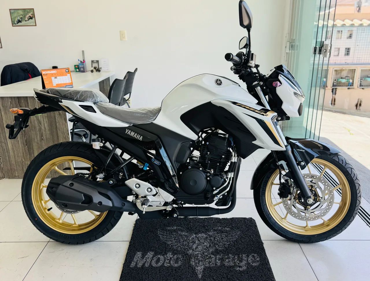 Yamaha 250 Fazer Connected 2025 - 1455406173 | OLX