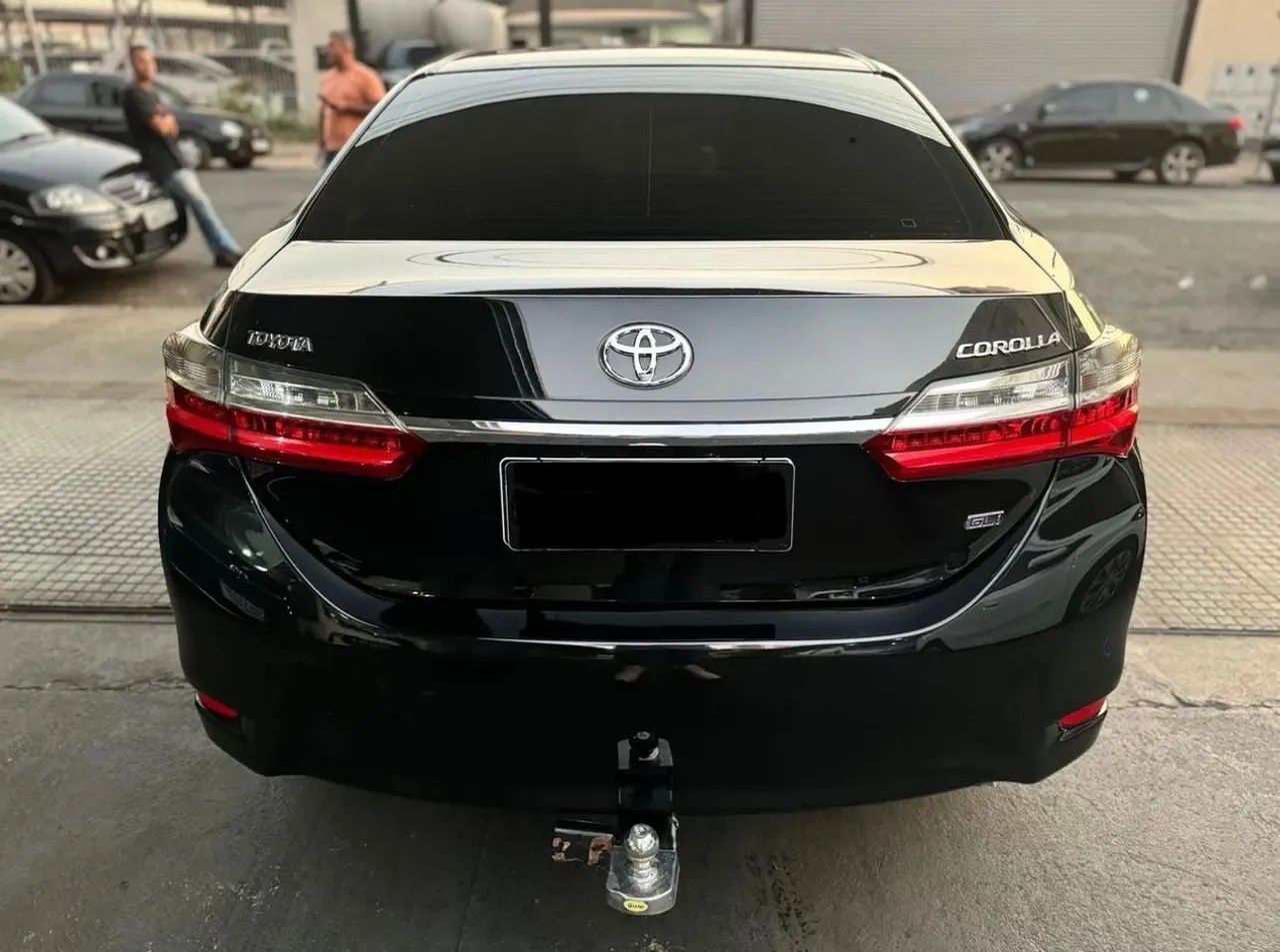 Toyota Corolla Gli 2018 - Foto 5