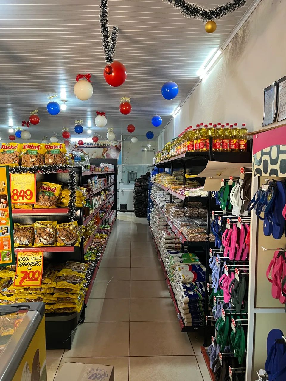 SUPERMERCADO A VENDA  - Foto 5