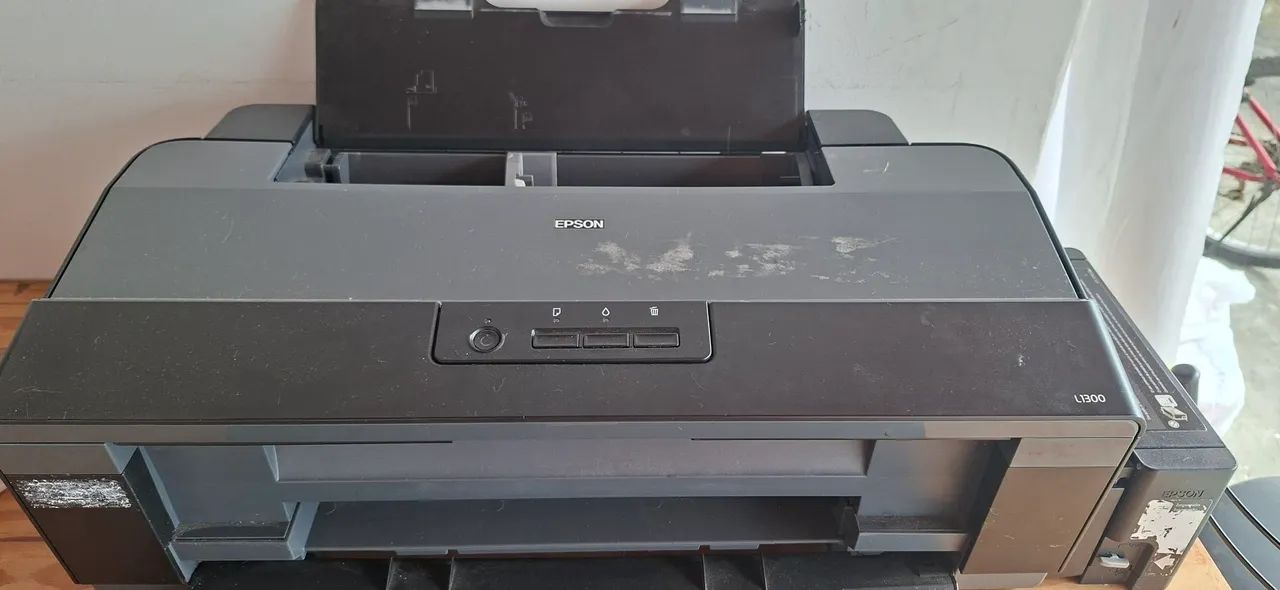 Impressora Epson L1300 A3 Sublimação 