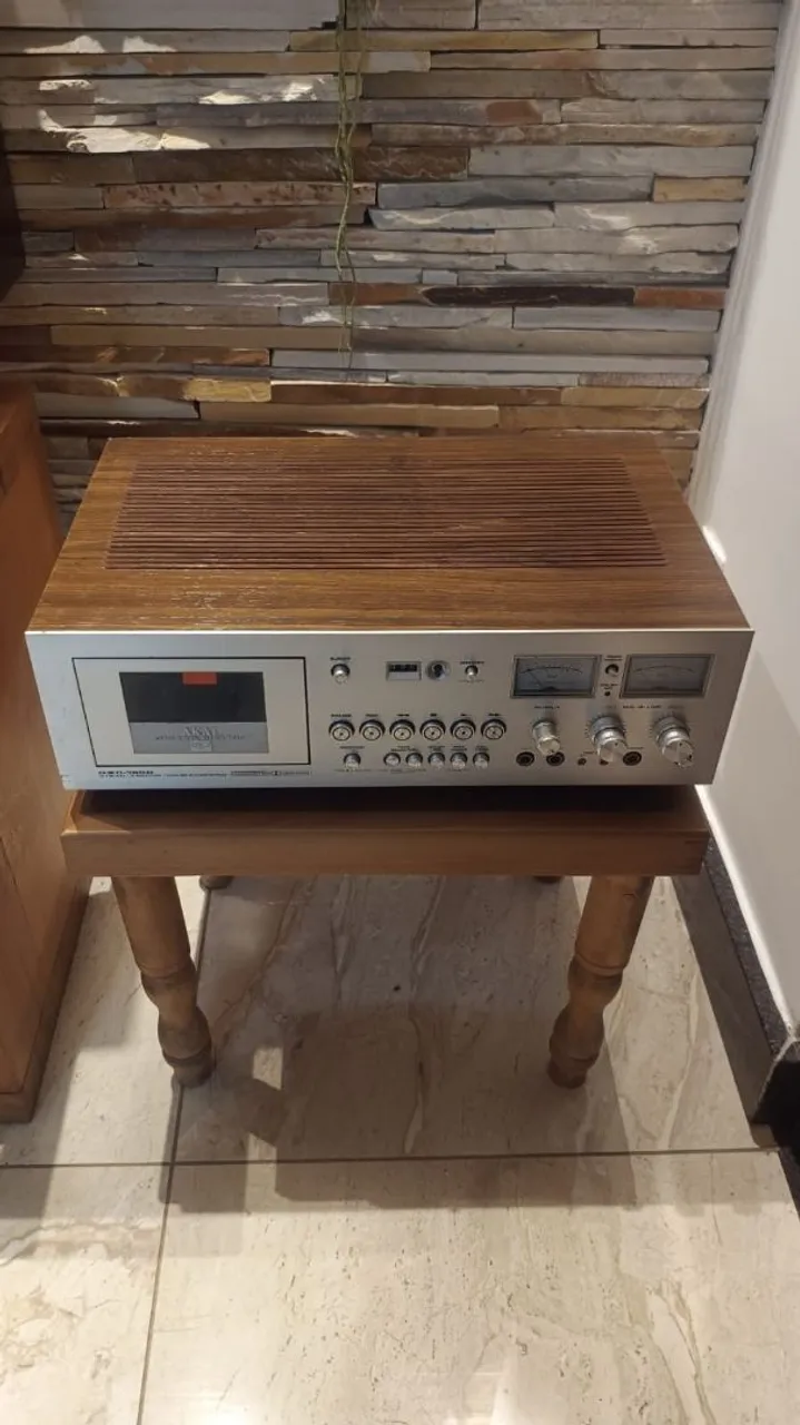 Tape deck Akai GXC 760D