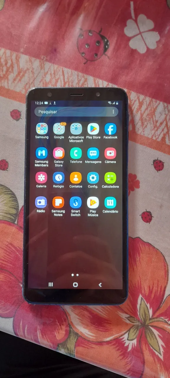 Samsung Galaxy A7