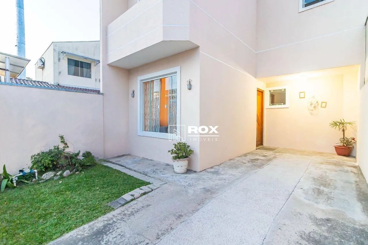 Sobrado com 3 quartos à venda por R$ 420.000 - Boqueirão - Curitiba/PR - Foto 2