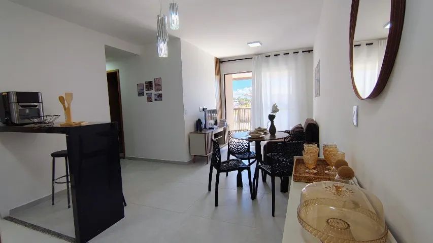 Apartamento 2 quartos para TEMPORADA pé na areia no Vog Marine em Ilhéus. - Foto 6