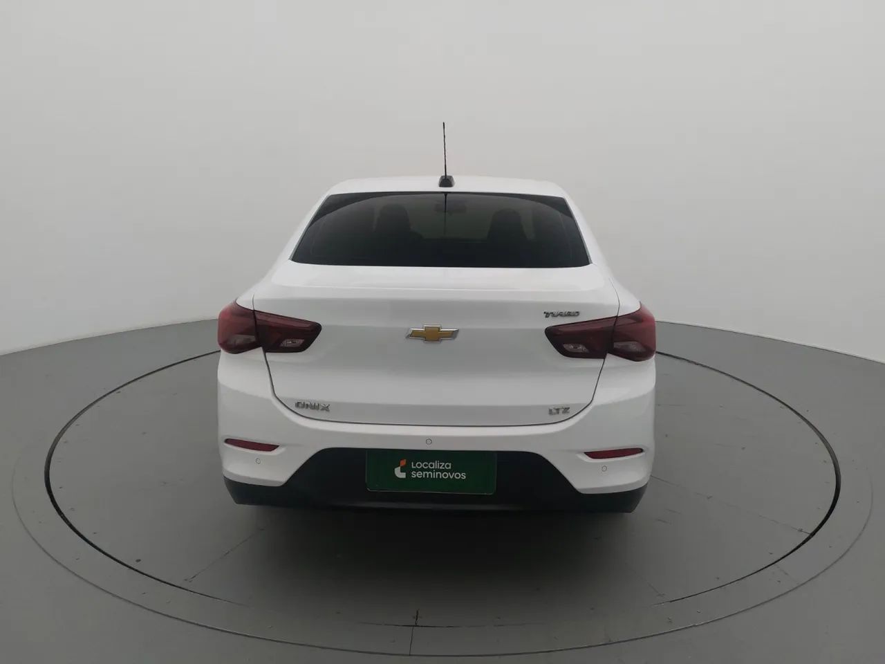 Chevrolet Onix 2023 1.0 turbo flex ltz automático - Foto 4