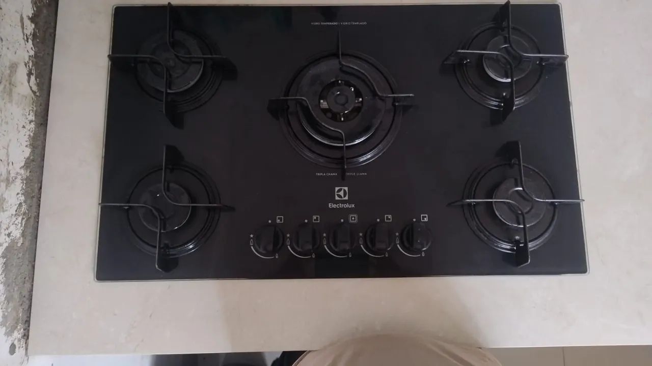 Cooktop Eletrolux 