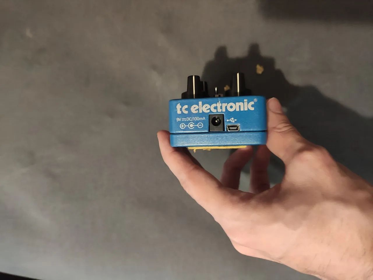 Pedal TC Electronic Flashback Delay - Instrumentos musicais