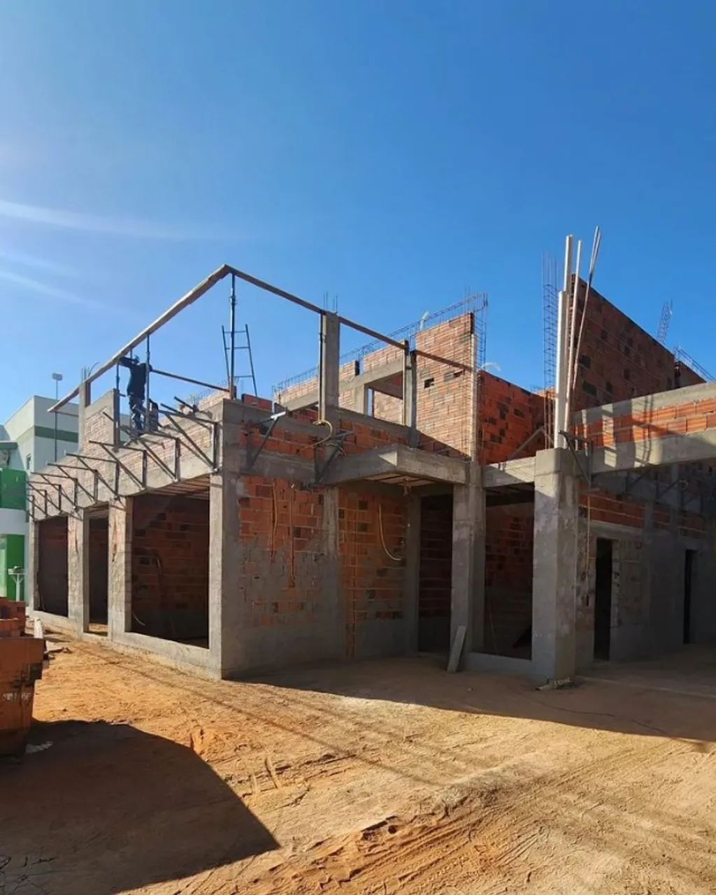 Construtor de Obras, Casas e Prédios Comerciais - Veja Região de Atendimento na Descrição - Foto 2
