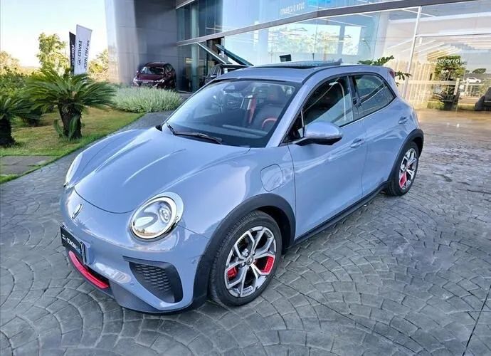 Ora GT (elétrico) km 8 mil 